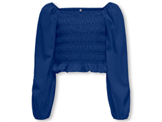 Kids ONLY birch structured knit sweater